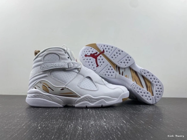 Kick Theory OVO Jordan AA1239-135 8 White Retro 0729